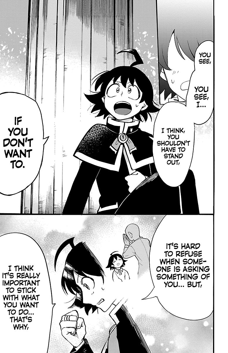Welcome to Demon School! Iruma-kun, Chapter 148 image 17